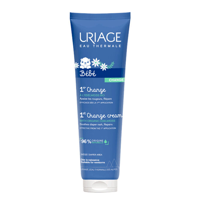 Zobrazit detail výrobku Uriage Ochranný krém proti opruzeninám Bébé (1st Change Cream) 100 ml