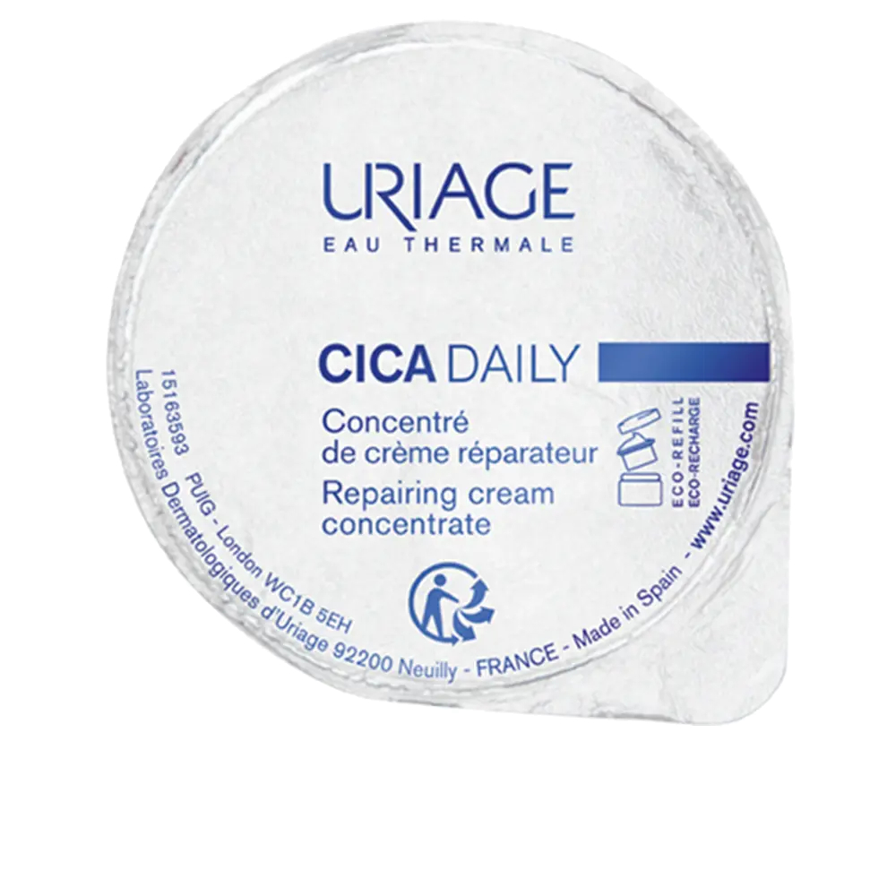 Uriage Cica Denný regeneračný krémový koncentrát 50 ml