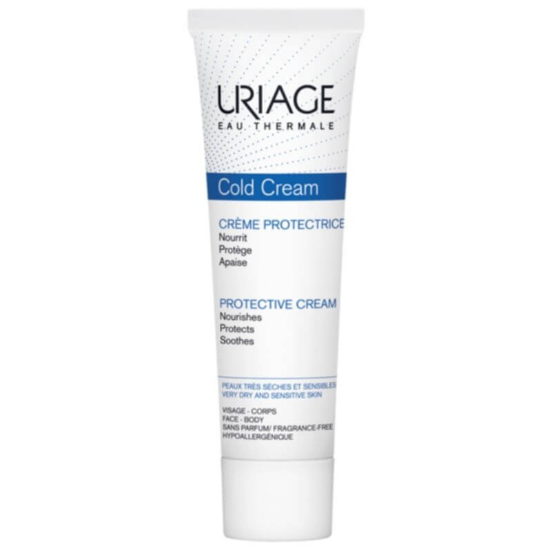 Uriage Ochranný pleťový krém Cold Cream (Protective Cream) 100 ml