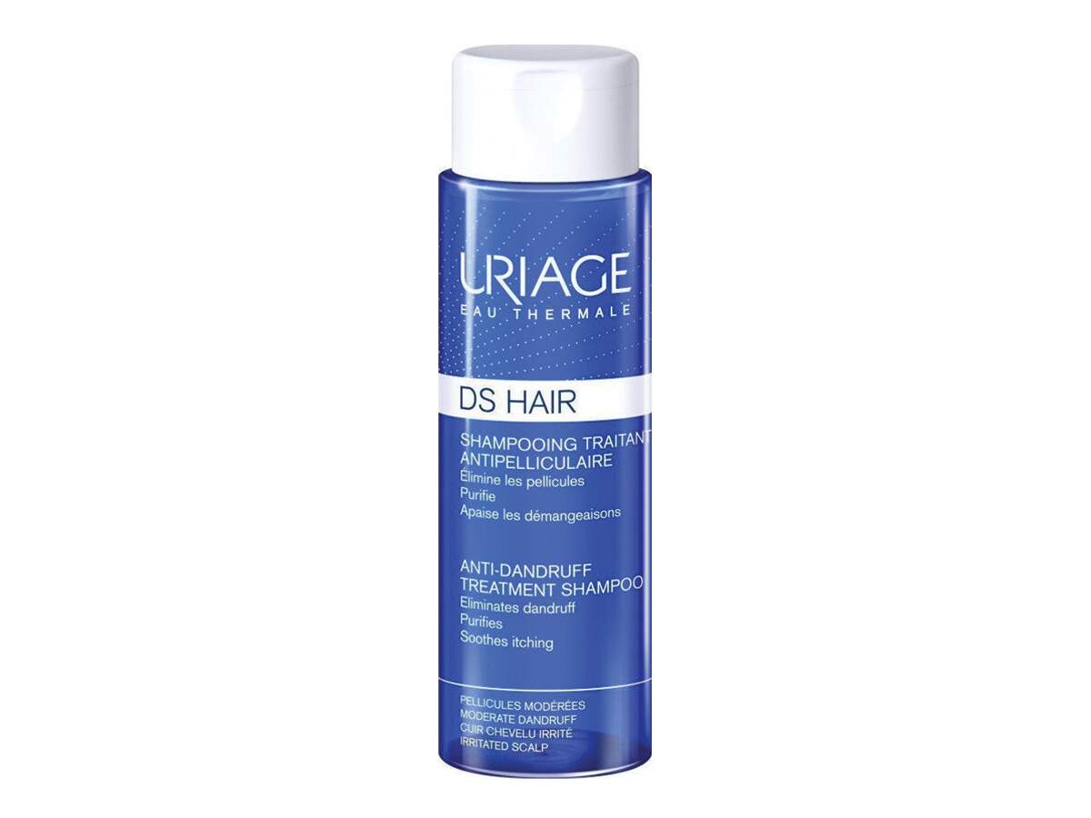 Uriage Šampón proti lupinám DS Hair (Anti-Dandruff Shampoo) 200 ml
