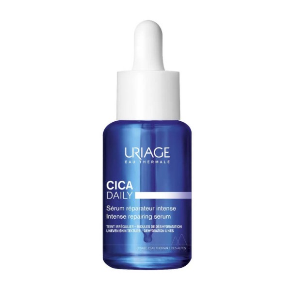 Uriage Sérum pre poškodenú pleť Cica (Intense Repairing Serum) 30 ml