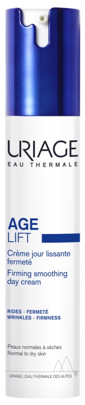 Uriage Spevňujúci a vyhladzujúci denný krém Age Lift ( Firming Smooth ing Day Cream) 40 ml