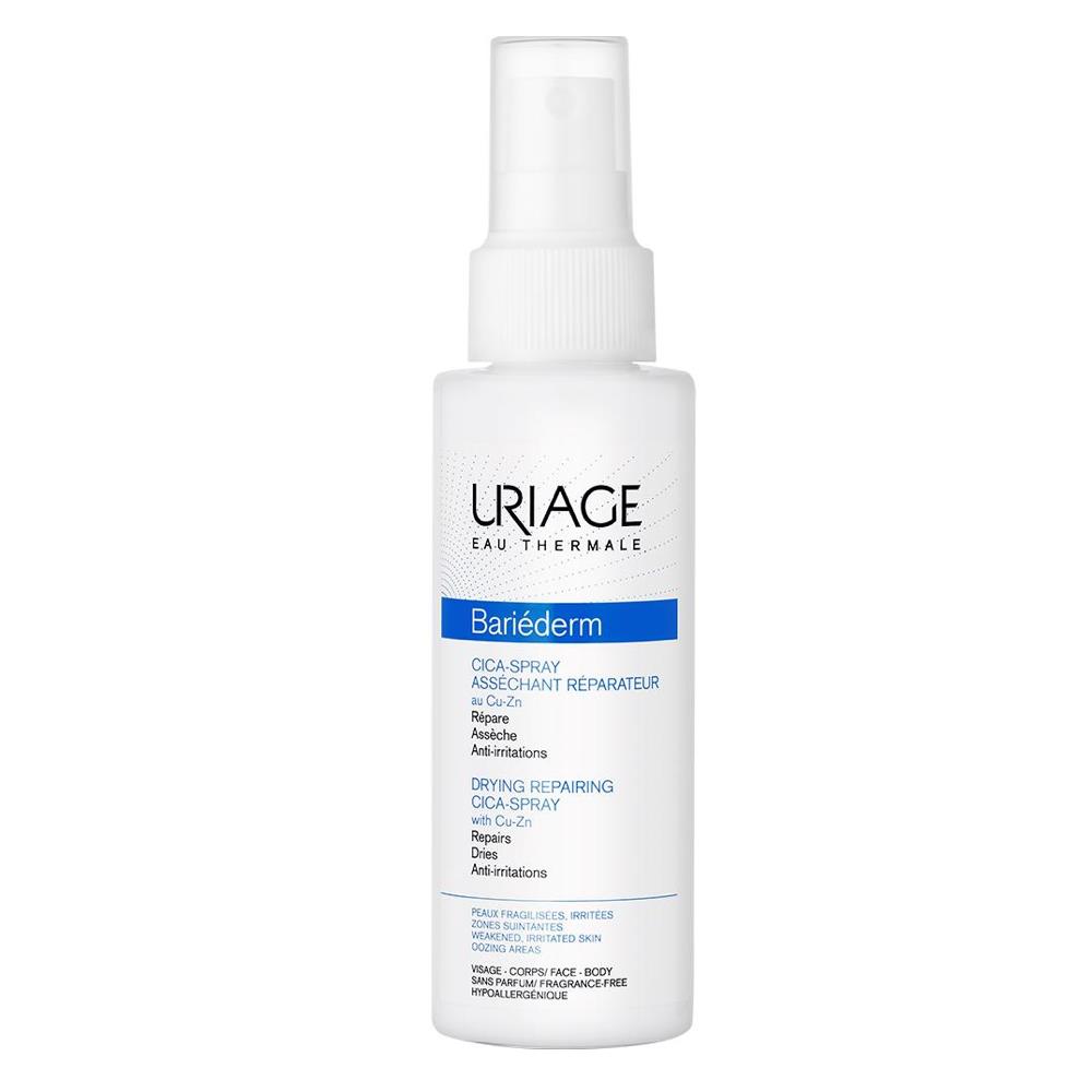 Zobrazit detail výrobku Uriage Vysušující sprej Bariederm (Cica-Spray) 100 ml