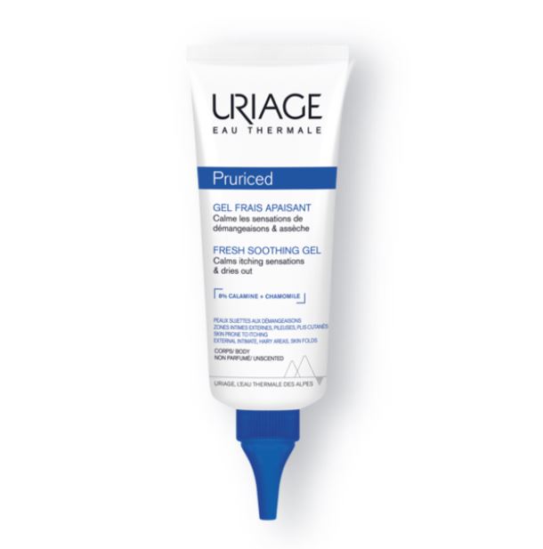 Zobrazit detail výrobku Uriage Zklidňující gel Pruriced (Soothing Gel) 100 ml