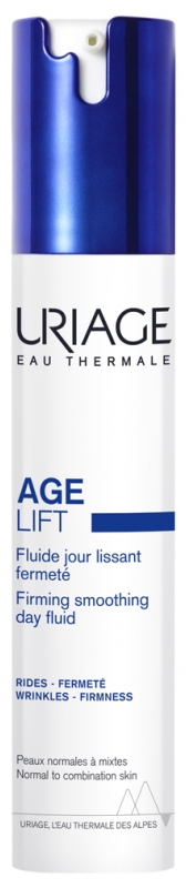 Uriage Spevňujúci a vyhladzujúci denný fluid Age Lift ( Firming Smooth ing Day Fluid) 40 ml