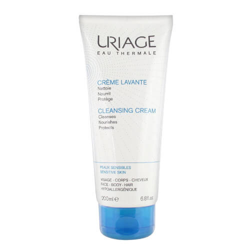 Zobrazit detail výrobku Uriage Vyživující čisticí krém Créme Lavante (Nourishing and Cleansing Cream) 200 ml