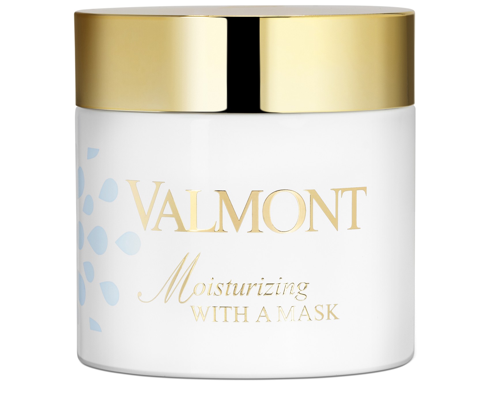 Valmont Hydratační pleťová maska Hydration (Moisturizing With a Mask) 100 ml