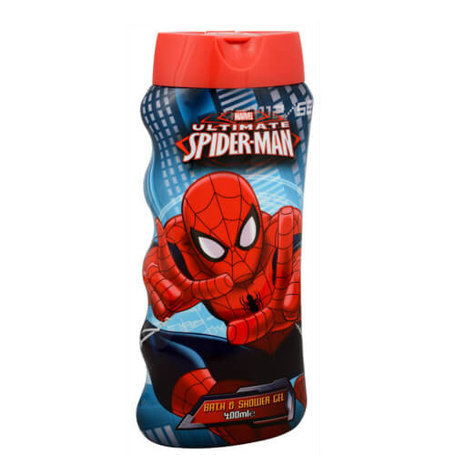 Zobrazit detail výrobku VitalCare Sprchový gel Spiderman 400 ml