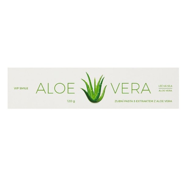 VitalCare Zubná pasta Aloe Vera 120 g