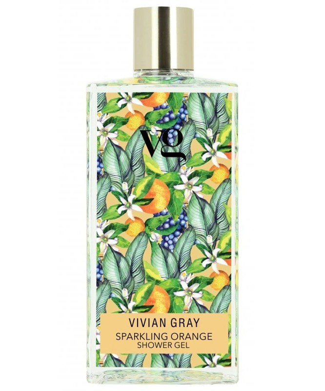 Vivian Gray Sprchový gel Sparkling Orange (Shower Gel) 350 ml