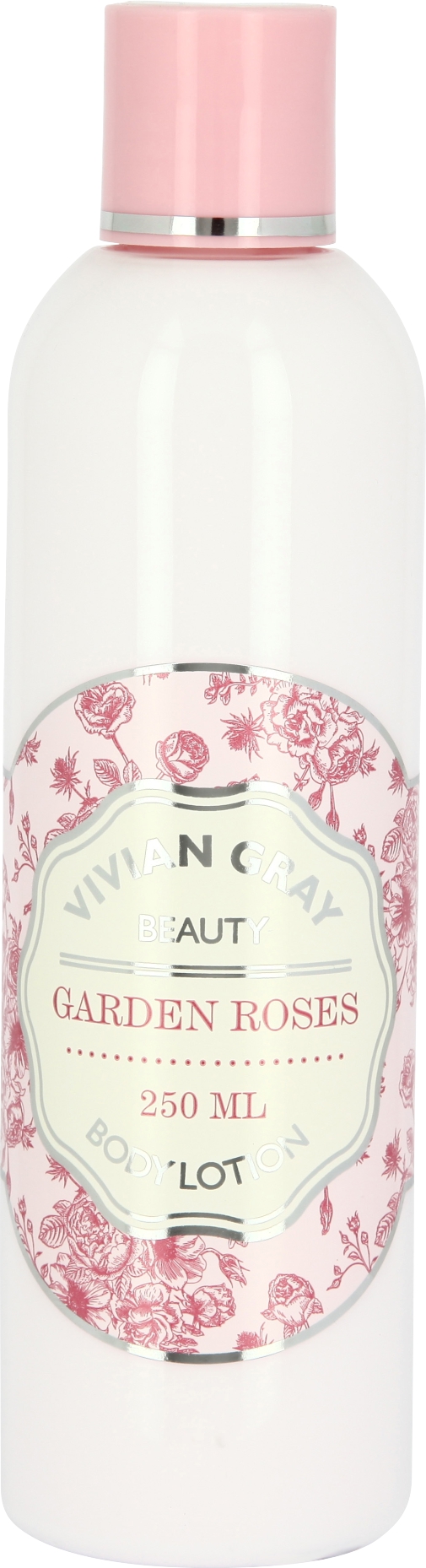 Vivian Gray Tělové mléko Garden Roses (Body Lotion) 250 ml