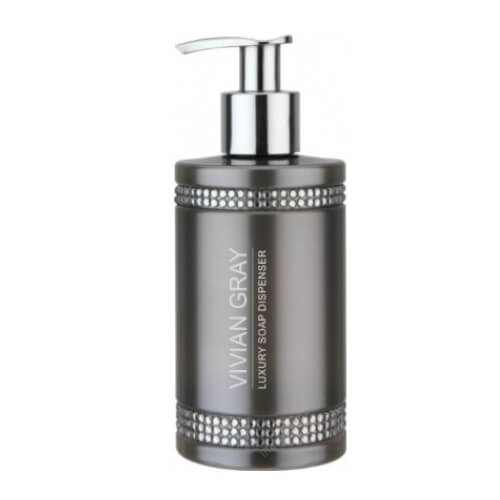 Vivian Gray Krémové tekuté mýdlo Gray Crystals (Luxury Cream Soap) 250 ml