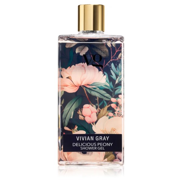 Vivian Gray Relaxáló tusfürdő Delicious Peony (Shower Gel) 350 ml akciós termékkép 1