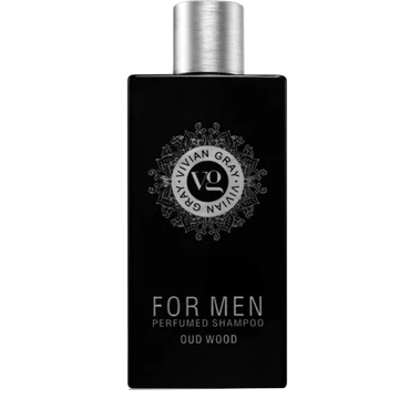 Vivian Gray Šampon Oud Wood (Perfumed Shampoo) 350 ml