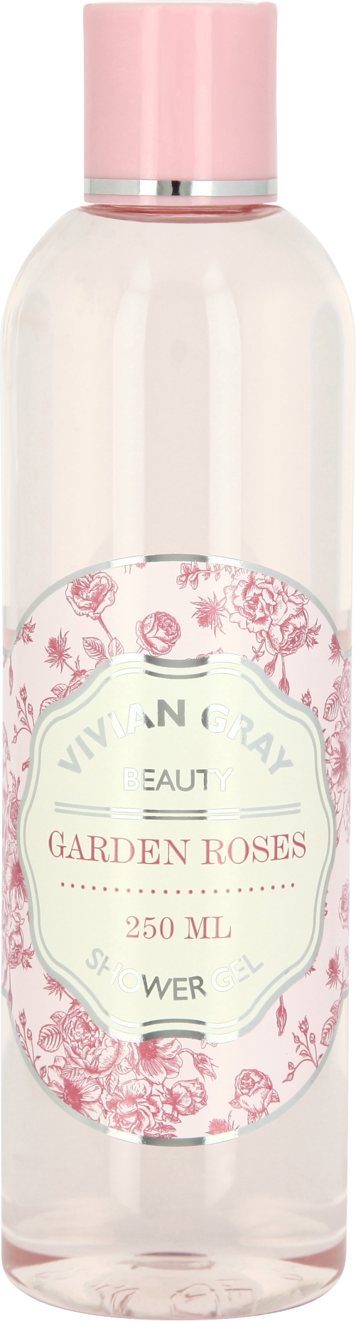 Vivian Gray Sprchový gel Garden Roses (Shower Gel) 250 ml