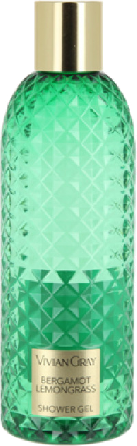 Vivian Gray Sprchový gel Bergamot & Lemongrass (Shower Gel) 300 ml