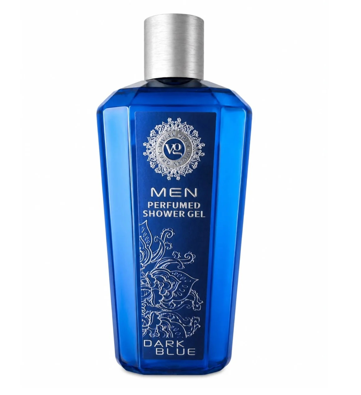 Vivian Gray Sprchový gel Dark Blue Shower Gel 500 ml