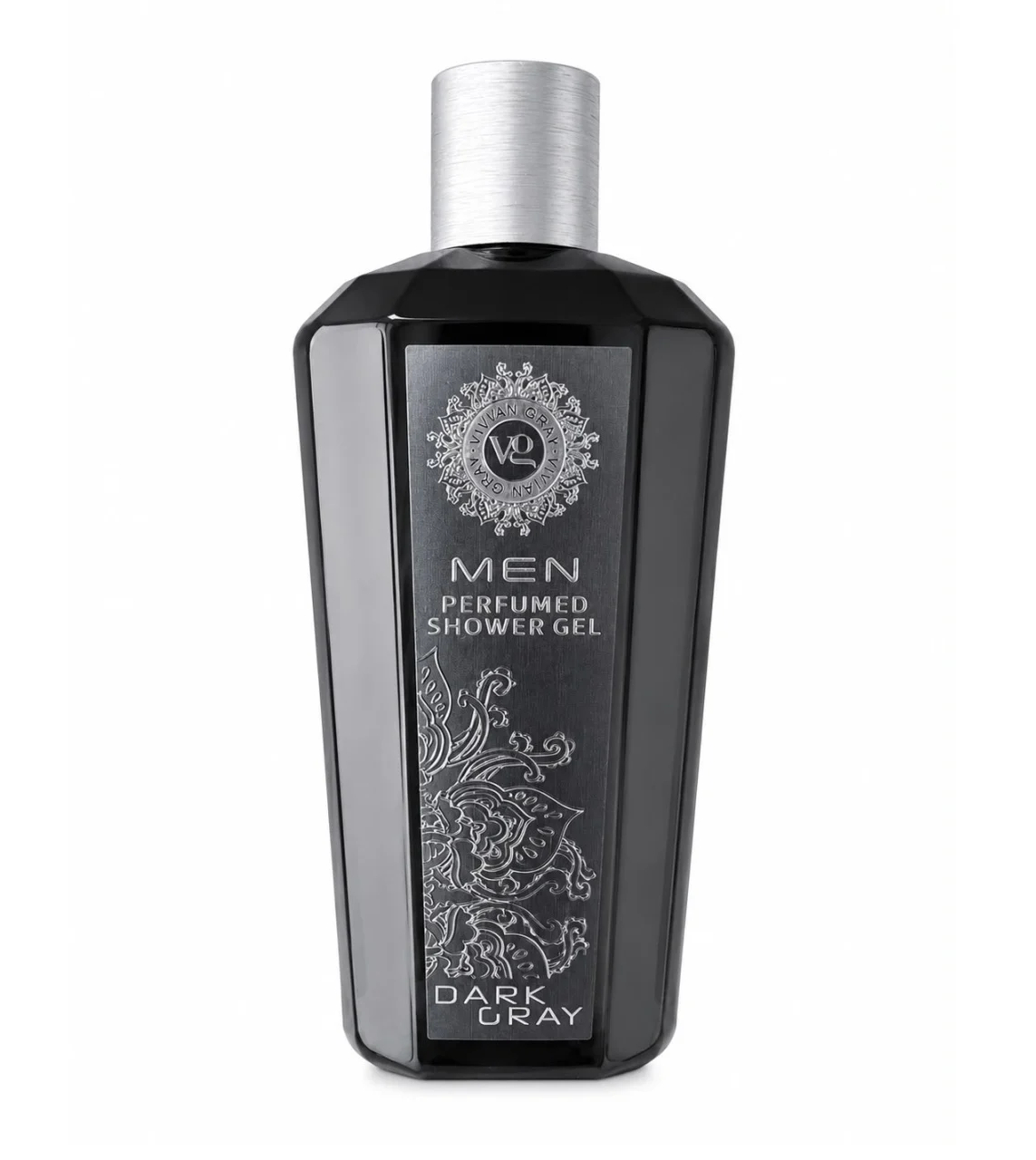 Vivian Gray Sprchový gel Dark Grey Shower Gel 500 ml