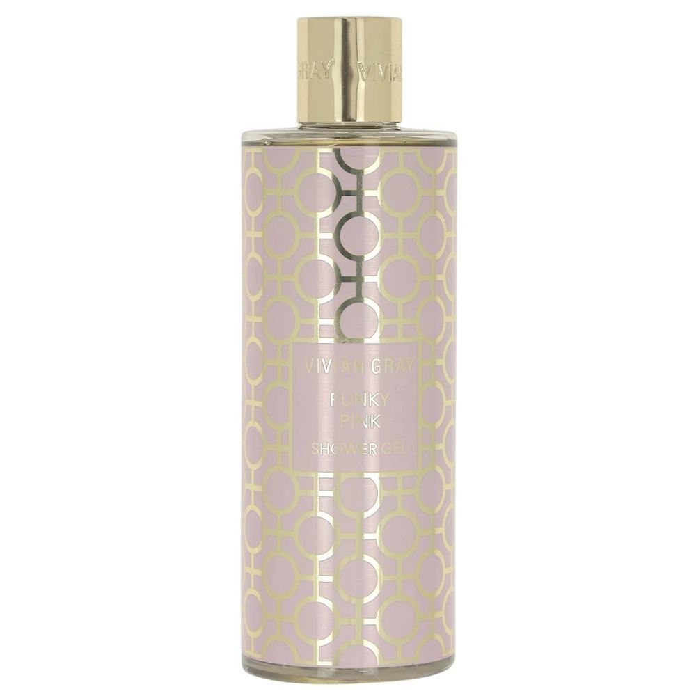 Vivian Gray Sprchový gel Funky Pink (Shower Gel) 500 ml