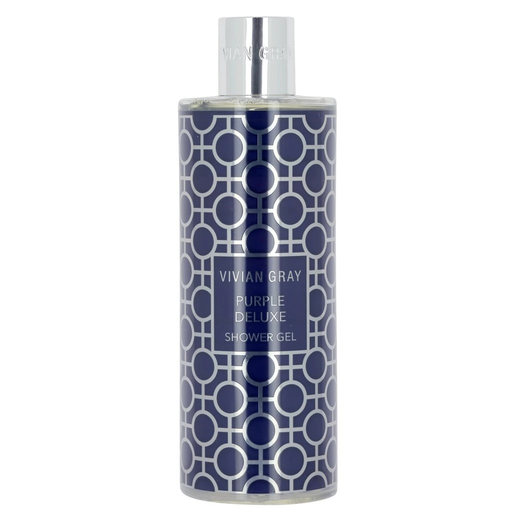 Vivian Gray Sprchový gel Purple Deluxe (Shower Gel) 500 ml