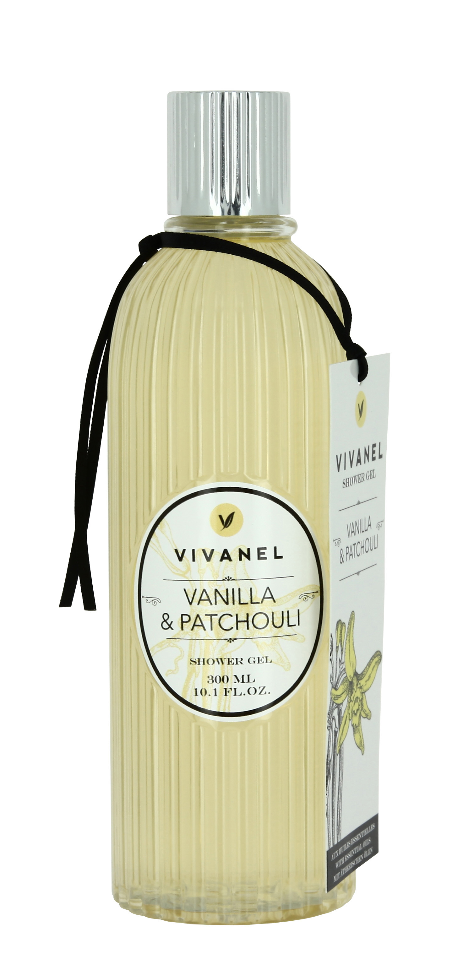 Vivian Gray Sprchový gel Vanille & Patchouli (Shower Gel) 300 ml
