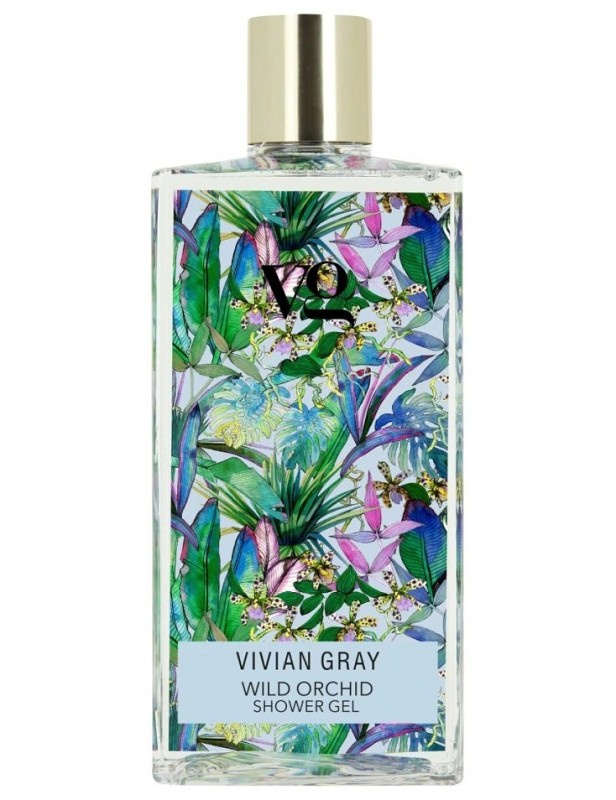 Vivian Gray Sprchový gel Wild Orchid (Shower Gel) 350 ml