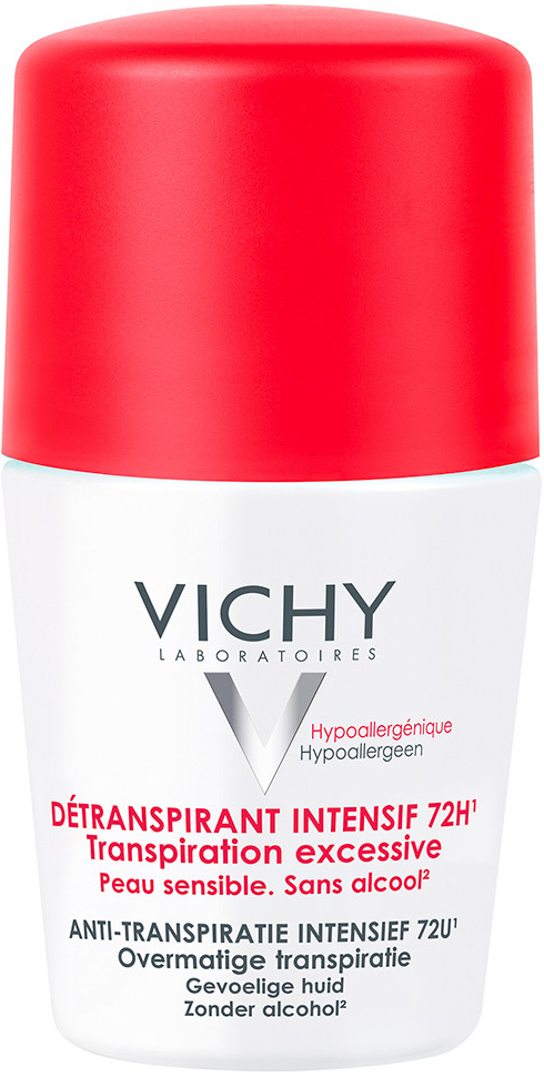 Vichy Antiperspirant roll-on proti nadměrnému pocení (Stress Resist 72H) 50 ml