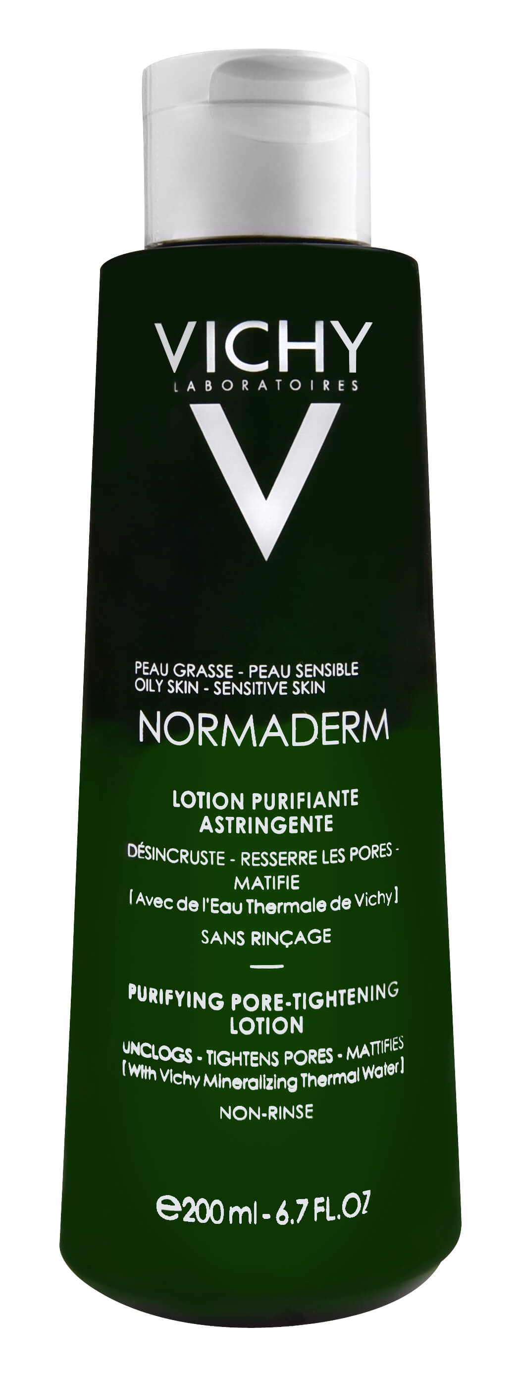 Vichy Čisticí adstringentní tonikum Normaderm 200 ml