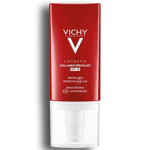 Zobrazit detail výrobku Vichy Denní péče proti stárnutí pleti Liftactiv Collagen Specialist SPF 25 50 ml