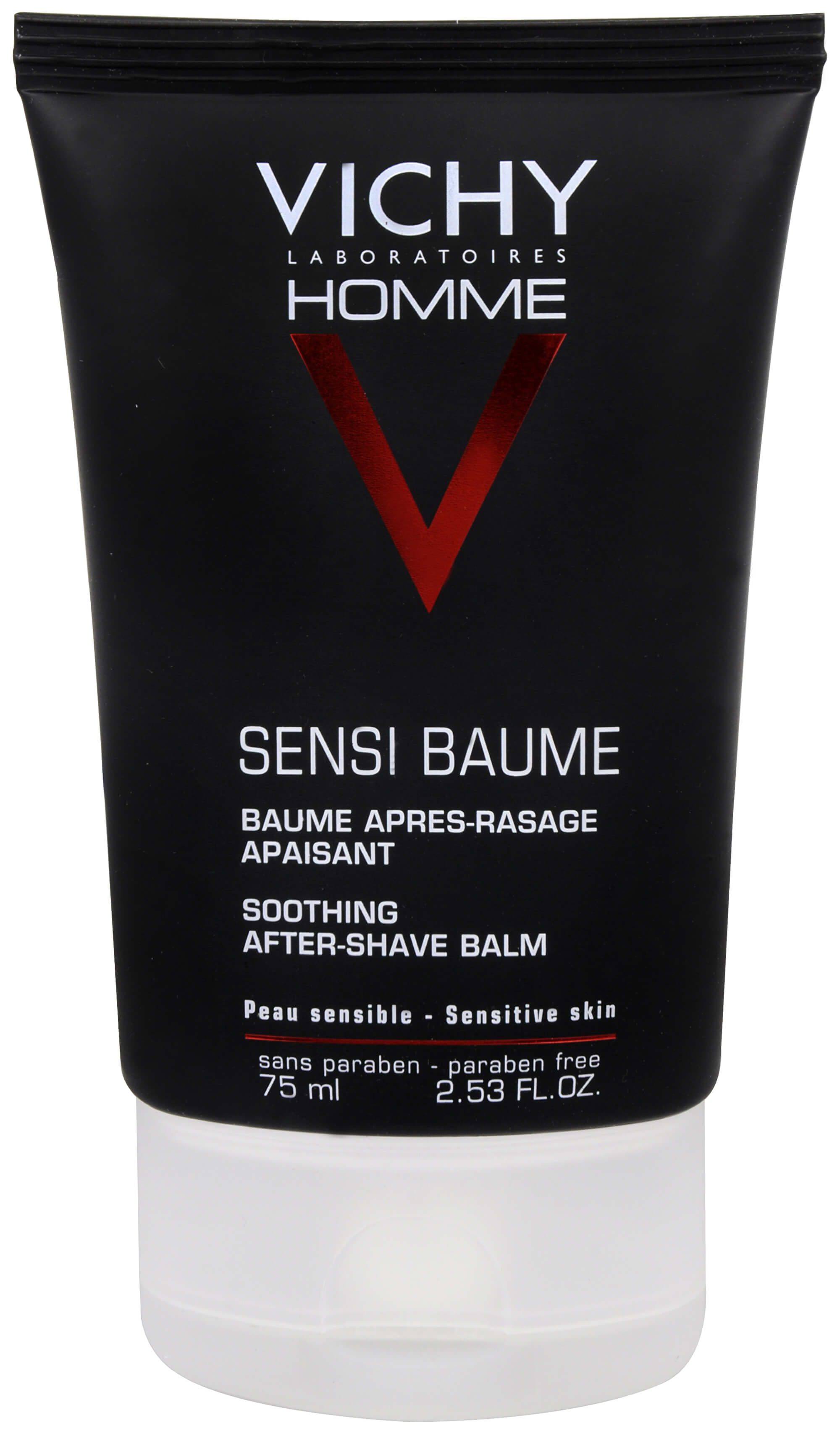 Levně Vichy Balzám po holení Homme Sensi-Baume Mineral Ca (After-Shave Balm) 75 ml