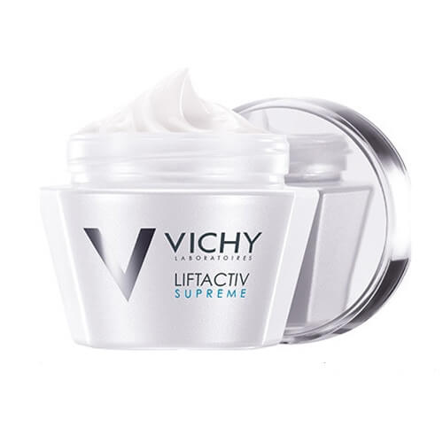 Zobrazit detail výrobku Vichy Integrální zpevňující péče proti vráskám pro suchou až velmi suchou pleť Liftactiv Supreme 50 ml