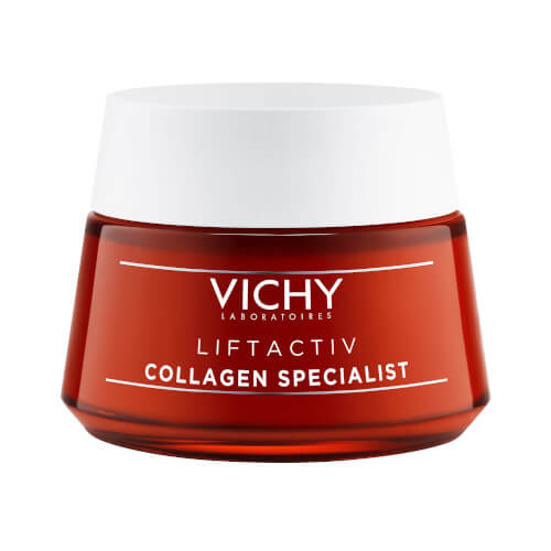 Zobrazit detail výrobku Vichy Krém proti stárnutí pleti pro všechny typy pleti Liftactiv (Collagen Specialist) 50 ml