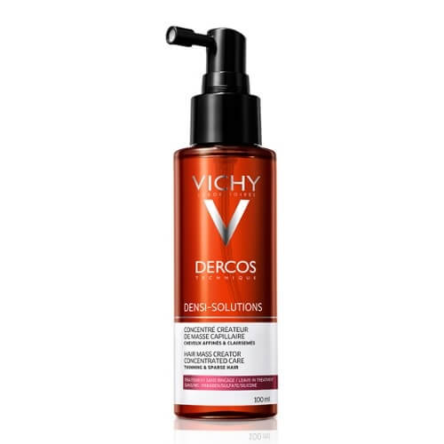 Zobrazit detail výrobku Vichy Kúra pro husté vlasy Dercos Densi-Solutions (Hair Mass Creator Concentrated Care) 100 ml