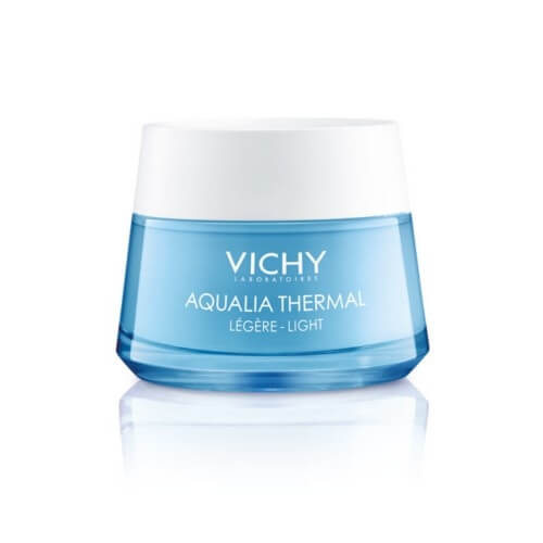 Vichy Lehký hydratační krém pro normální až smíšenou citlivou pleť Aqualia Thermal (Legere Light Cream) 50 ml