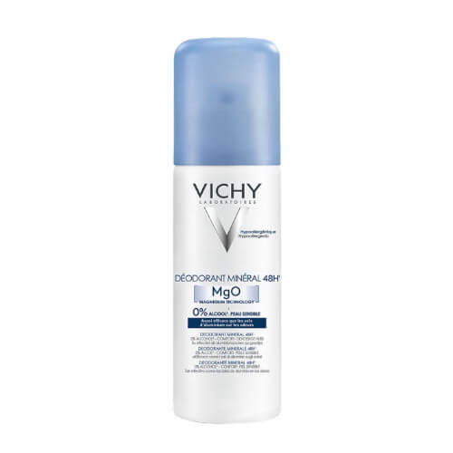 Zobrazit detail výrobku Vichy Minerální deodorant ve spreji 48H (Deodorant Mineral) 125 ml