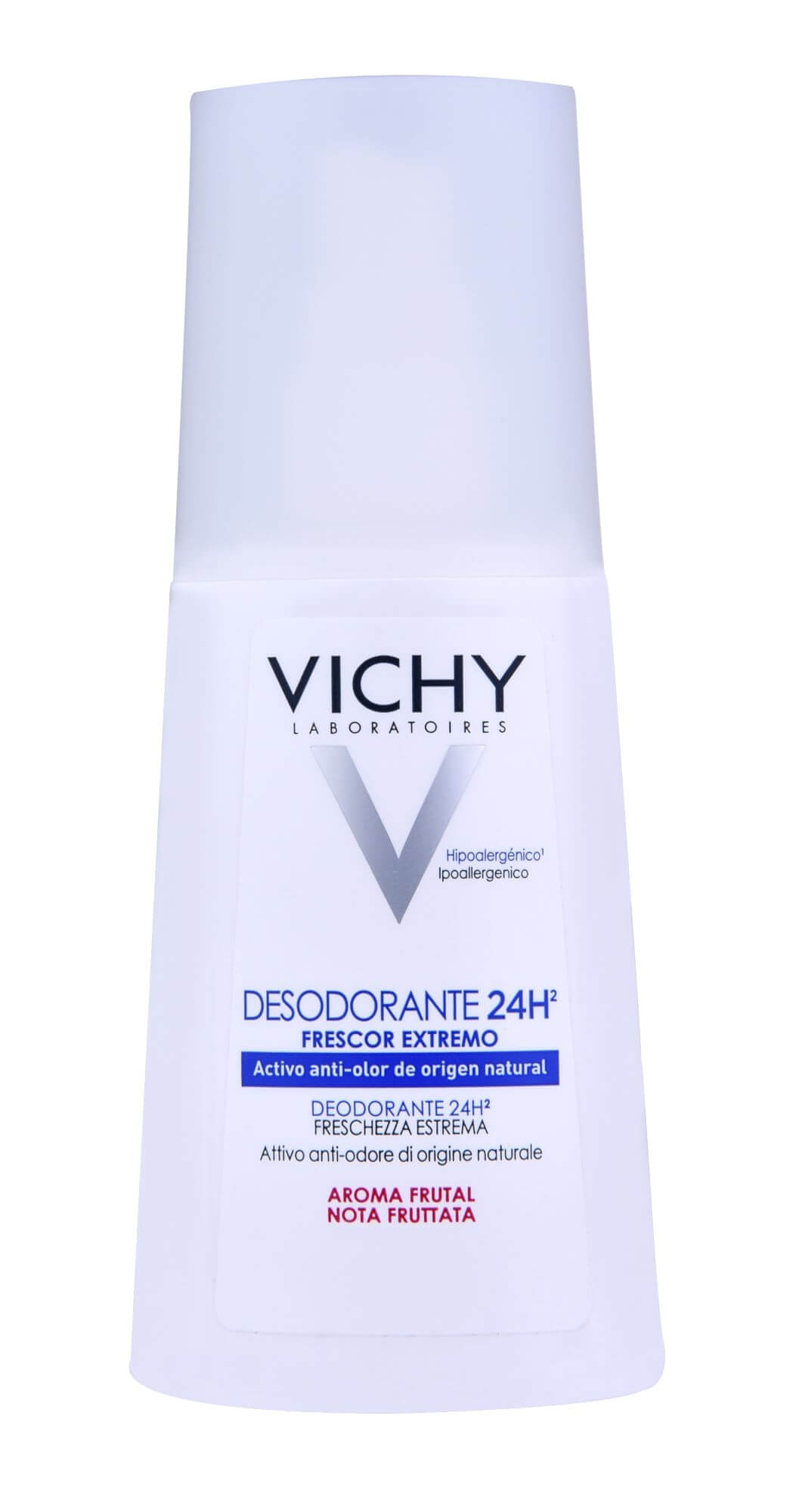 Zobrazit detail výrobku Vichy Osvěžující deodorant ve spreji 100 ml