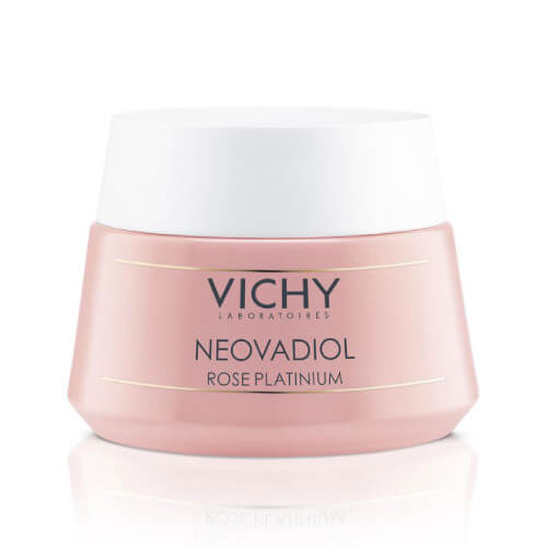 Zobrazit detail výrobku Vichy Rozjasňující a posilující denní krém pro zralou pleť Neovadiol Rose Platinium 50 ml