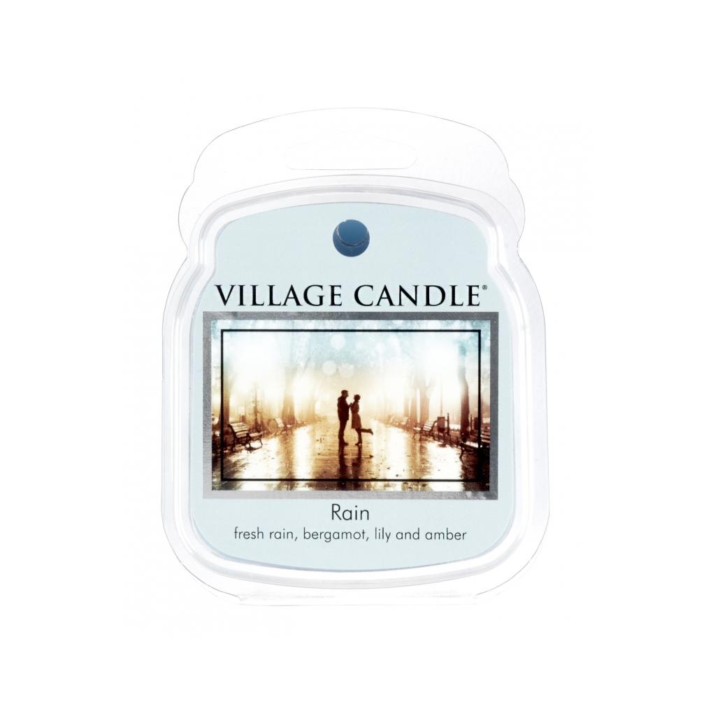 Village Candle Rozpustný vosk do aromalampy Déšť (Rain) 62 g