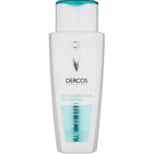 Vichy Šampon na mastné vlasy Dercos Oil Control (Advanced Action Shampoo) 200 ml