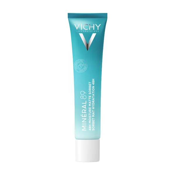 Vichy Hydratační pleťový sorbet Mineral 89 Mattitying Sorbet 40 ml