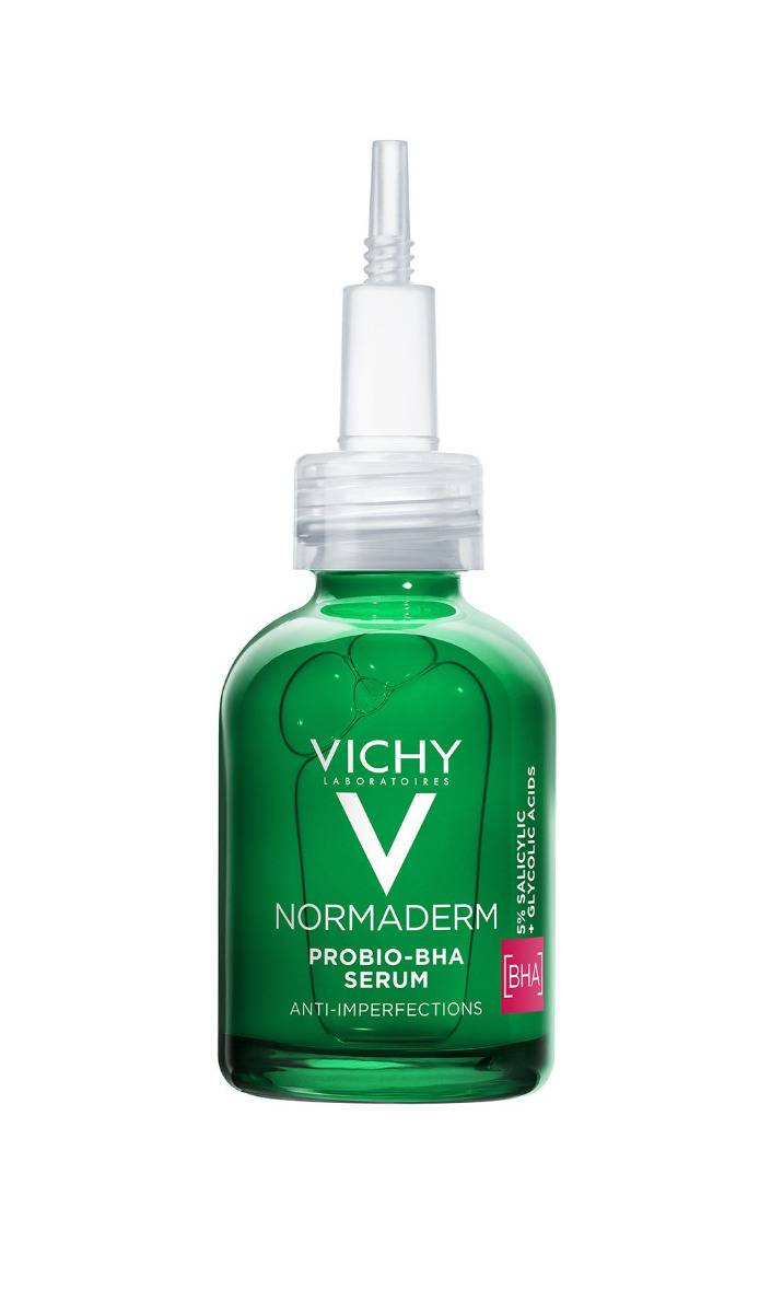 Vichy Peelingové sérum pro problematickou pleť Normaderm (Probio-BHA-Serum) 30 ml