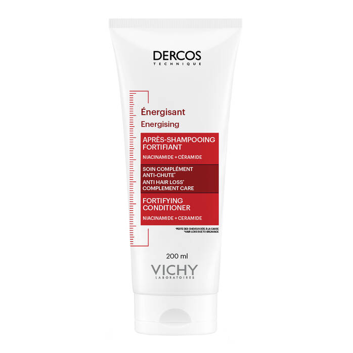Zobrazit detail výrobku Vichy Posilující kondicionér proti vypadávání vlasů Dercos Energising (Fortifying Conditioner) 200 ml