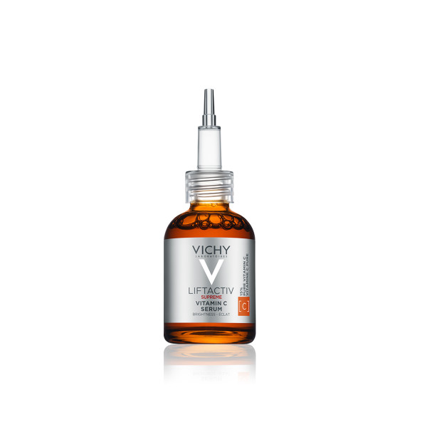 Zobrazit detail výrobku Vichy Rozjasňující pleťové sérum Liftactiv Supreme Vitamin C (Serum) 20 ml