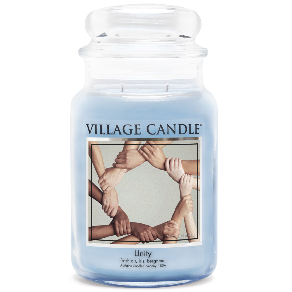 Village Candle Vonná sviečka v skle Unity 602 g