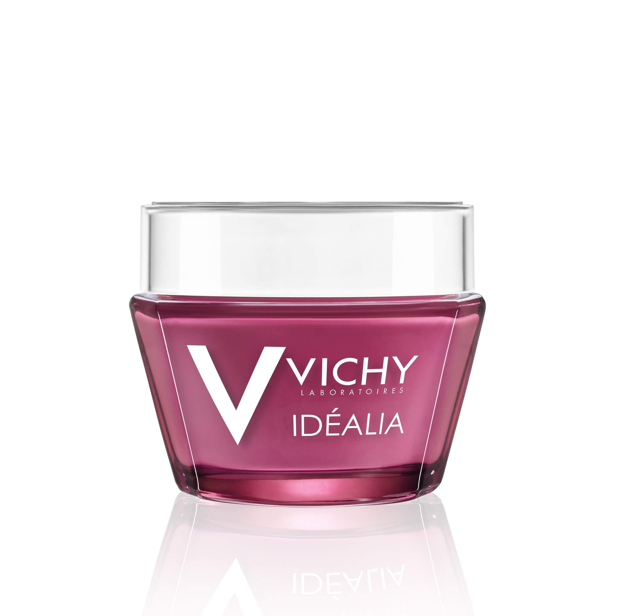 Zobrazit detail výrobku Vichy Vyhlazující a rozjasňující krém pro normální až smíšenou pleť Idéalia (Smoothness & Glow Energizing Cream) 50 ml