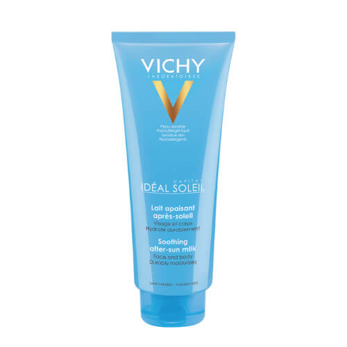 Zobrazit detail výrobku Vichy Zklidňující mléko po opalování pro citlivou pokožku Idéal Soleil (Soothing After Sun Milk) 300 ml
