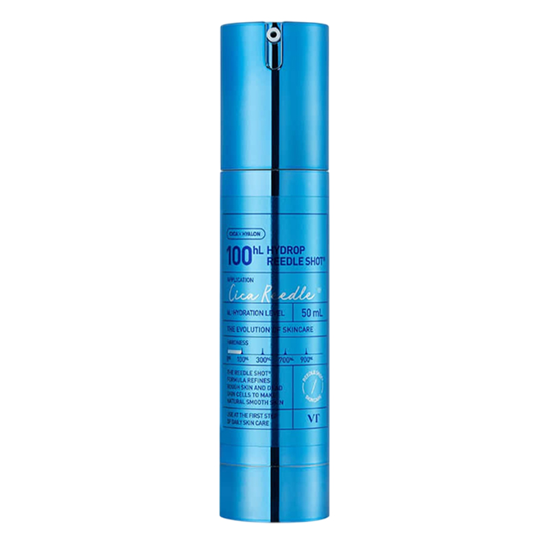 VT Cosmetics Mikrojehličkové sérum Hydrop Reedle Shot 100hL Serum 50 ml