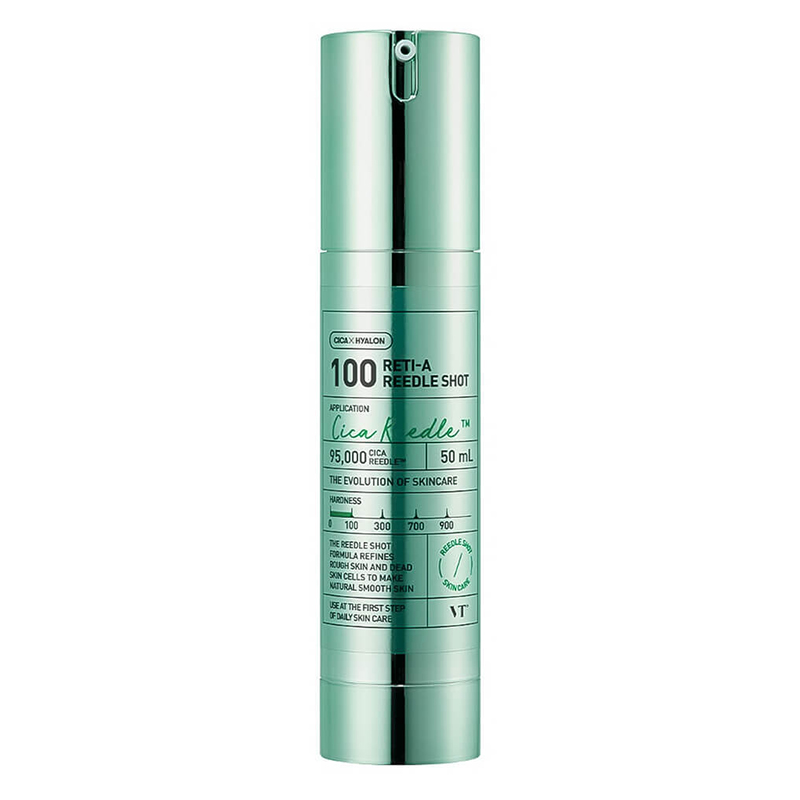 VT Cosmetics Mikrojehličkové sérum Reti-A Reedle Shot 100 Serum 50 ml