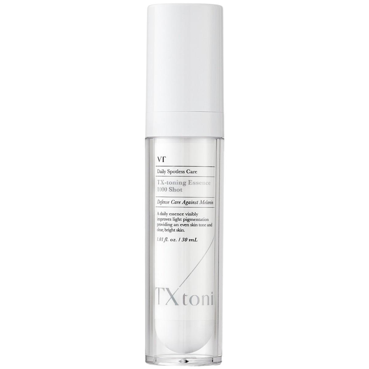VT Cosmetics Rozjasňující esence Tx-Toning Essence 1000 Shot 30 ml