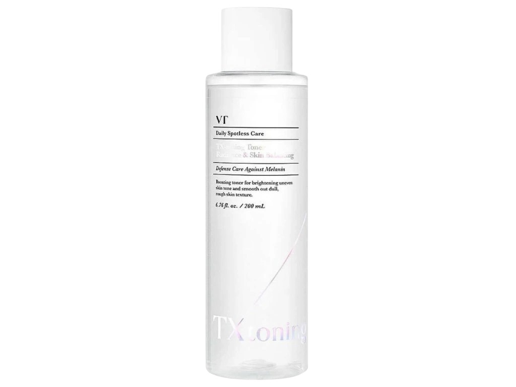 VT Cosmetics Rozjasňující pleťové tonikum Tx-Toning Toner 200 ml